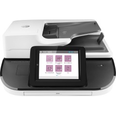 HP Digital Sender Flow 8500 fn2 - L2762A B19